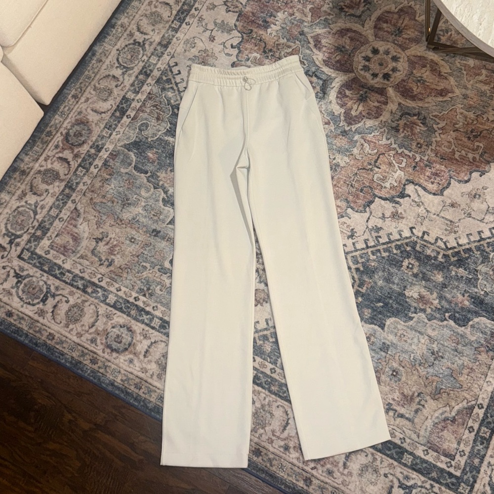 lululemon Cream Women's Pants